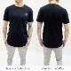 ESSENTIAL SP SHORT SLEEVED TEE - BLACK