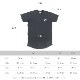 ESSENTIAL SP SHORT SLEEVED TEE - BLACK