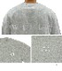 ESSENTIALS REFLECT OVERSIZE TEE - GRAY