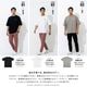 EMBROIDERED LOGO OVERSIZED T-SHIRT - GREY