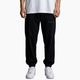 RELAXED REFLECT PANTS - BLACK