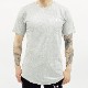 ESSENTIAL SP SHORT SLEEVED TEE - GRAY