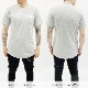 ESSENTIAL SP SHORT SLEEVED TEE - GRAY
