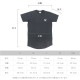 ESSENTIAL SP SHORT SLEEVED TEE - GRAY