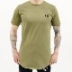 ESSENTIAL SP SHORT SLEEVED TEE - OLIVE