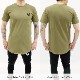 ESSENTIAL SP SHORT SLEEVED TEE - OLIVE