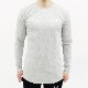 ESSENTIAL SP LONG SLEEVED TEE - GRAY