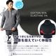 SP ZIP HOODIE - CHARCOAL GRAY