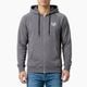 SP ZIP HOODIE - CHARCOAL GRAY