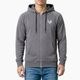 SP ZIP HOODIE - CHARCOAL GRAY