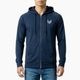 SP ZIP HOODIE - NAVY