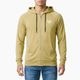 SP ZIP HOODIE - TAN