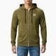 SP ZIP HOODIE - OLIVE