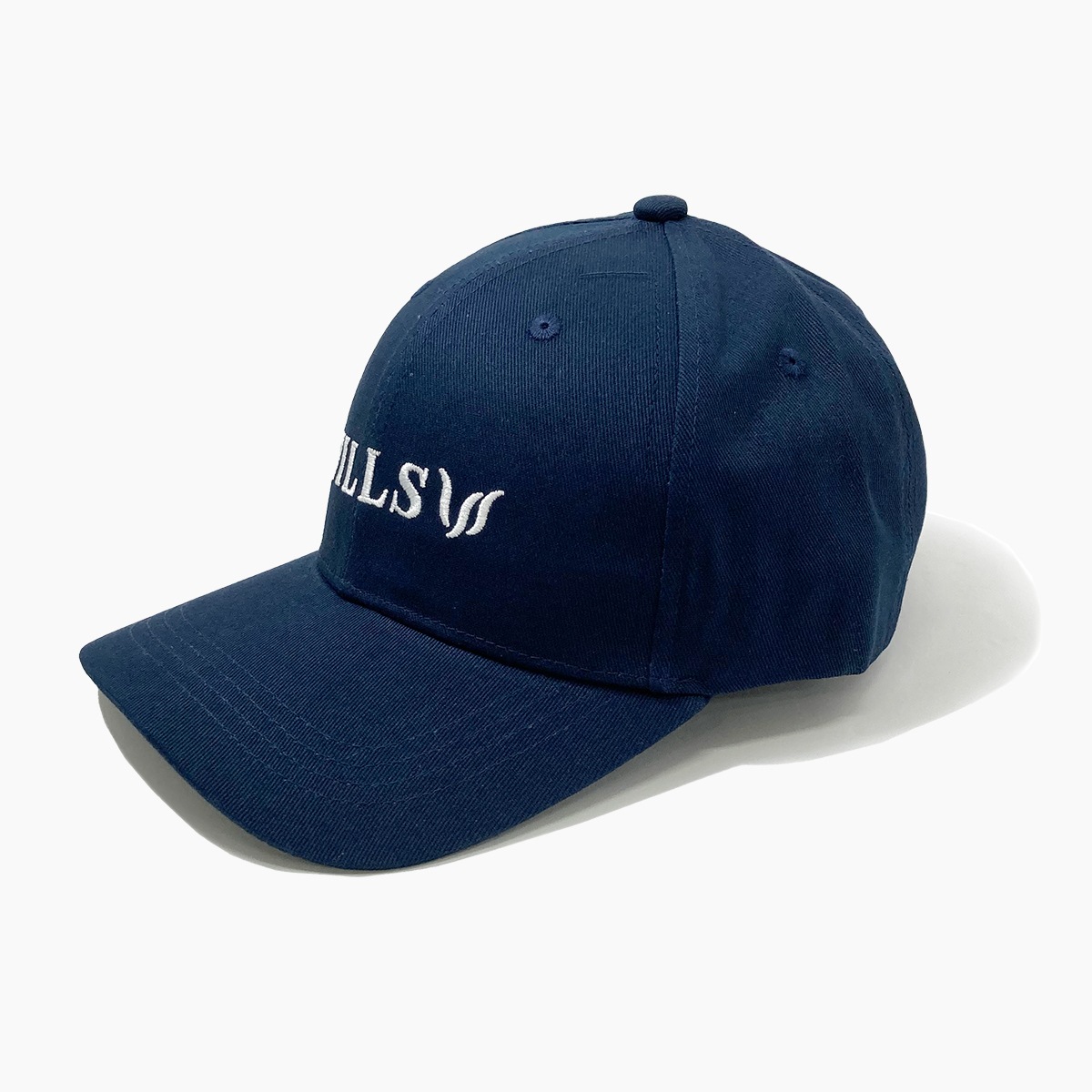CLASSIC LOGO BASEBALL CAP - NAVY