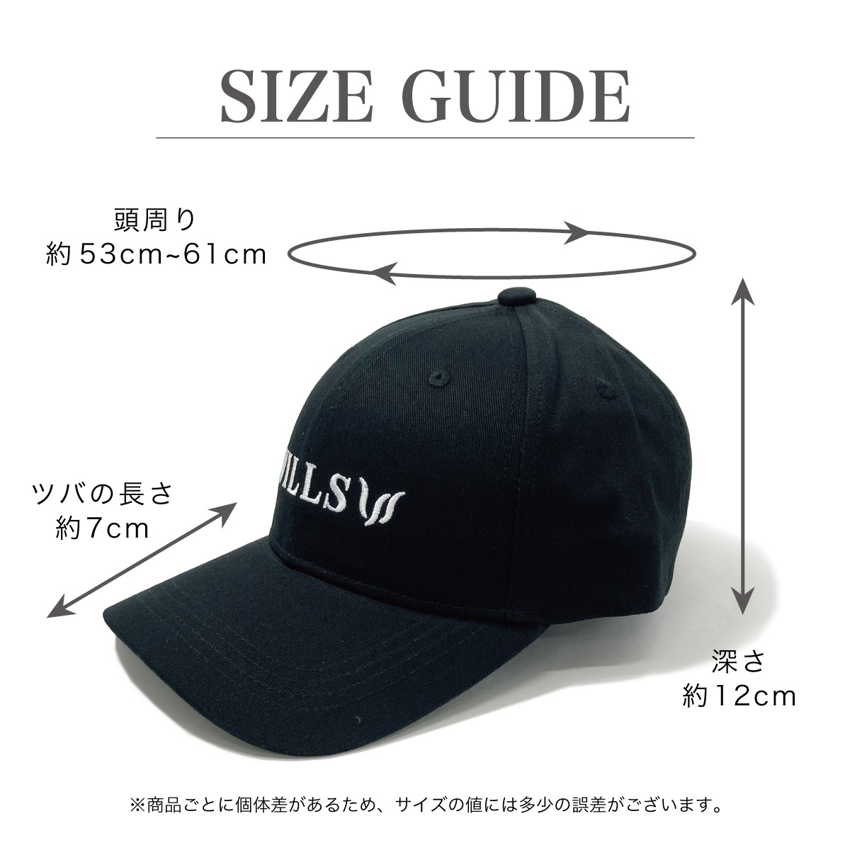 CLASSIC LOGO BASEBALL CAP - NAVY