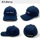 CLASSIC LOGO BASEBALL CAP - NAVY