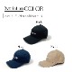 CLASSIC LOGO BASEBALL CAP - NAVY