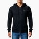 SP ZIP HOODIE - BLACKBLACK