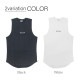 CORE SLEEVELESS T-SHIRT - WHITE
