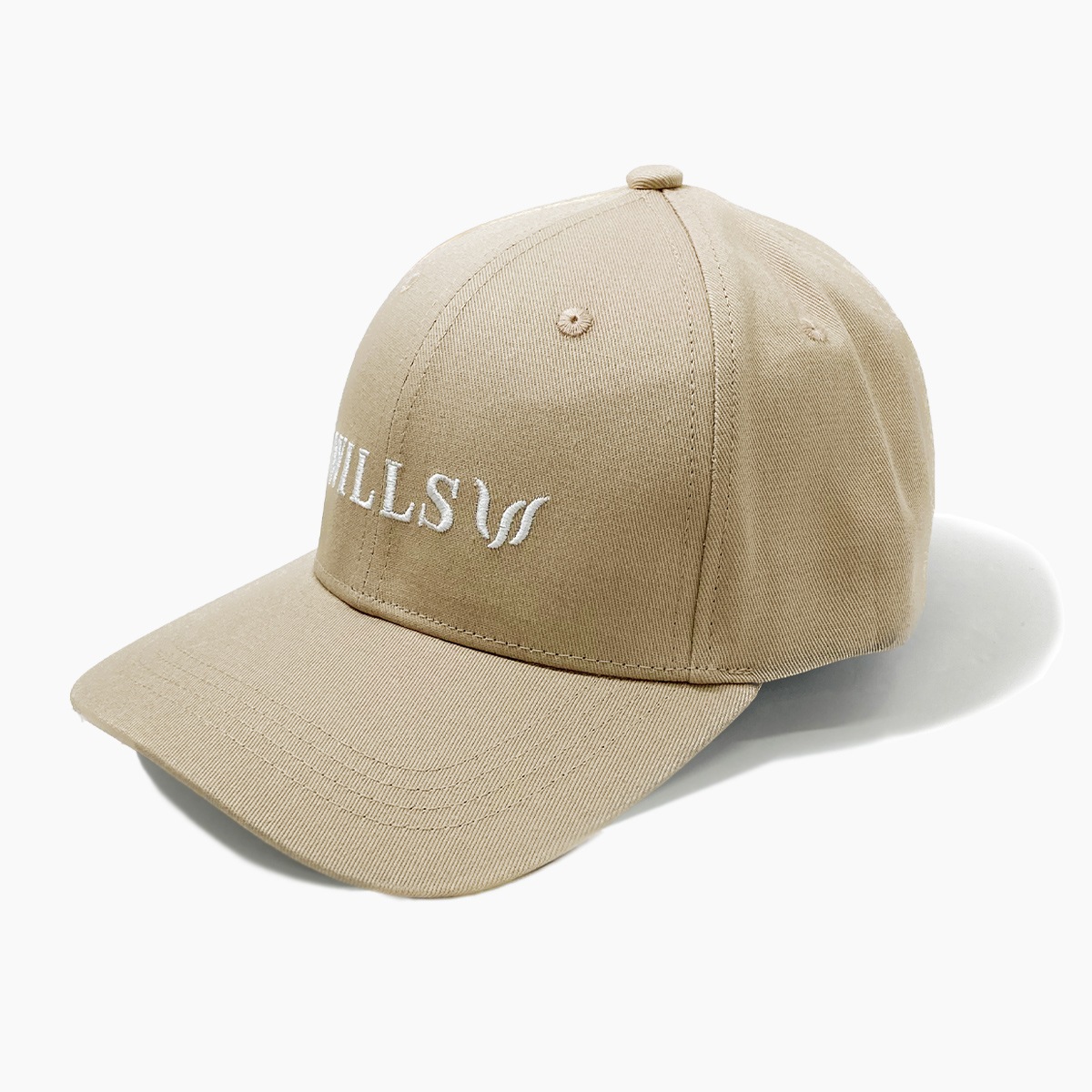 CLASSIC LOGO BASEBALL CAP - KHAKI