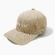 CLASSIC LOGO BASEBALL CAP - KHAKI