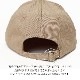 CLASSIC LOGO BASEBALL CAP - KHAKI