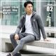 SP "ZIP HOODIE + JOGGER PANTS" SET UP  - CHARCOAL GRAY