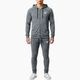 SP "ZIP HOODIE + JOGGER PANTS" SET UP  - CHARCOAL GRAY