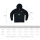 SP "ZIP HOODIE + JOGGER PANTS" SET UP  - CHARCOAL GRAY