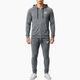SP "ZIP HOODIE + JOGGER PANTS" SET UP  - CHARCOAL GRAY