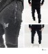 ESSENTIAL FLEECE PANTS - BLACK