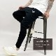 ESSENTIAL FLEECE PANTS - BLACK