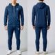 SP "ZIP HOODIE + JOGGER PANTS" SET UP  - NAVY