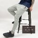 ESSENTIAL FLEECE PANTS - GRAY