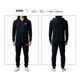 SP "ZIP HOODIE + JOGGER PANTS" SET UP  - TAN
