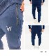 ESSENTIAL FLEECE PANTS - NAVY
