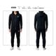 SP "ZIP HOODIE + JOGGER PANTS" SET UP  - OLIVE