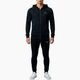 SP "ZIP HOODIE + JOGGER PANTS" SET UP  - BLACK (BLACK LOGO)
