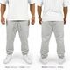 ESSENTIALS REFLECT PANTS - GRAY
