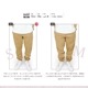 ESSENTIALS REFLECT PANTS - GRAY