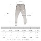 CORE WOVEN TRACK PANTS - BLACK