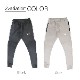 CORE WOVEN TRACK PANTS - BLACK