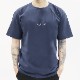 OVERSIZE TEE - NAVY