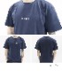 OVERSIZE TEE - NAVY