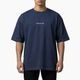 CORE OVERSIZE TEE - NAVY