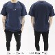 OVERSIZE TEE - NAVY