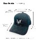 EMBROIDERY SP BASEBALL CAP 2.0 - BLACK