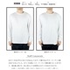 COTTON OVERSIZED LONG SLEEVED T-SHIRT - BLACK