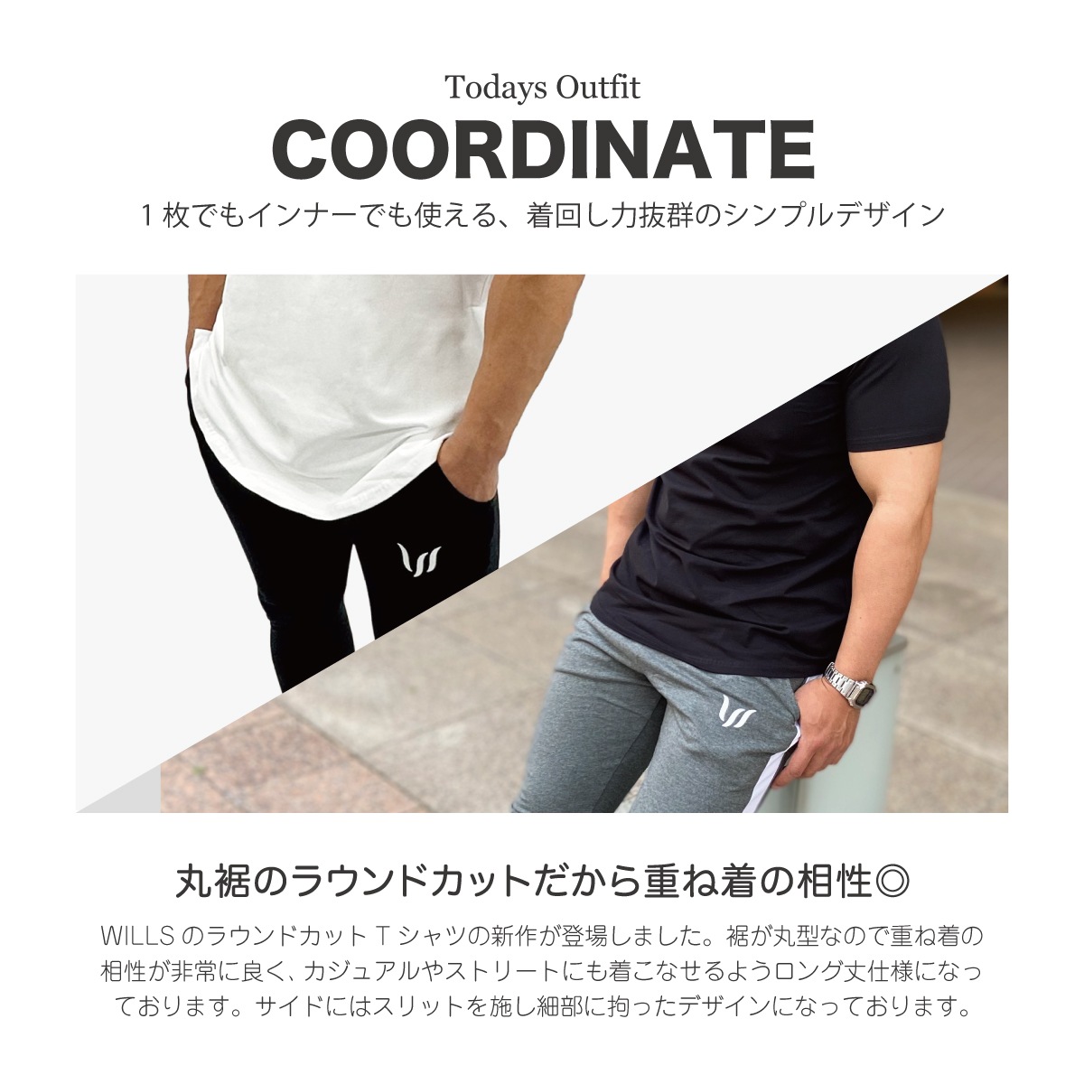 CORE SHORT SLEEVED T SHIRT - WHITE