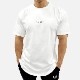 CORE SHORT SLEEVED T SHIRT - WHITE